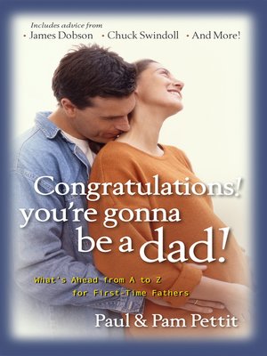 cover image of Congratulations, You're Gonna Be a Dad!